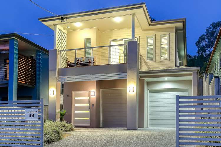 Main view of Homely house listing, 49 Hall Street, Alderley QLD 4051
