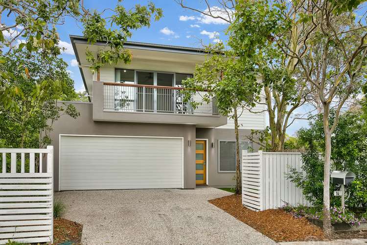 Second view of Homely house listing, 14 Buckland Road, Everton Hills QLD 4053