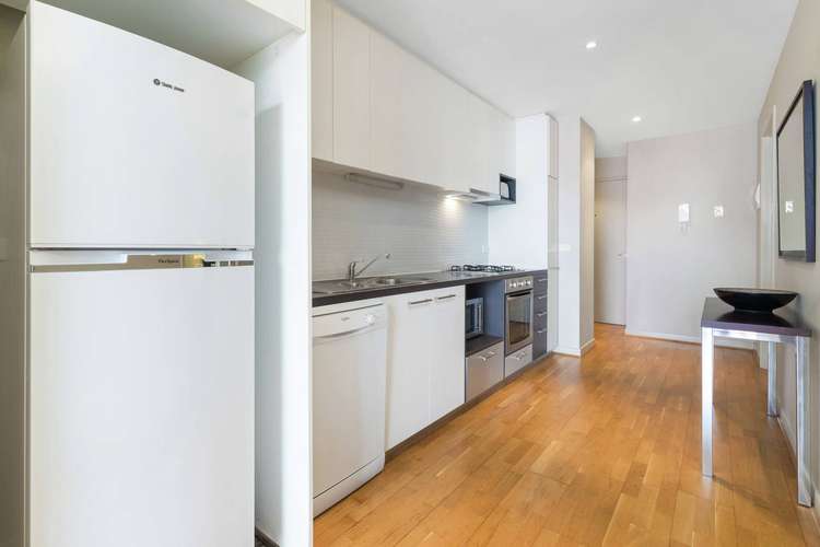 Second view of Homely apartment listing, 213/99 Nott Street, Port Melbourne VIC 3207
