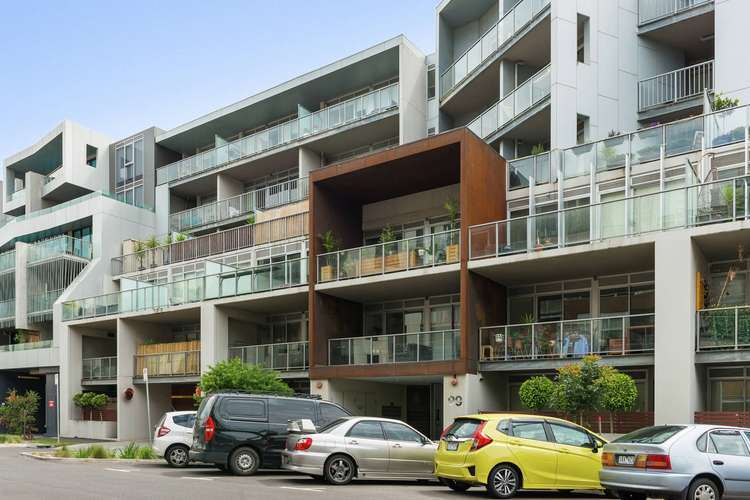 Third view of Homely apartment listing, 213/99 Nott Street, Port Melbourne VIC 3207