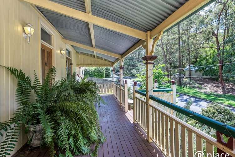 Second view of Homely house listing, 2 Bee St, Bardon QLD 4065