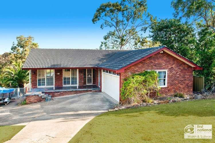 Main view of Homely house listing, 66 Jasper Road, Baulkham Hills NSW 2153