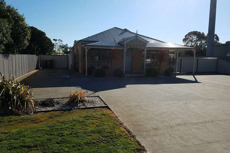 Second view of Homely house listing, 539 Corangamite Lake Road, Cororooke VIC 3254