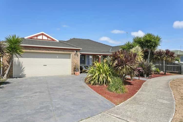 Main view of Homely house listing, 5 Malkeith Court, Grovedale VIC 3216