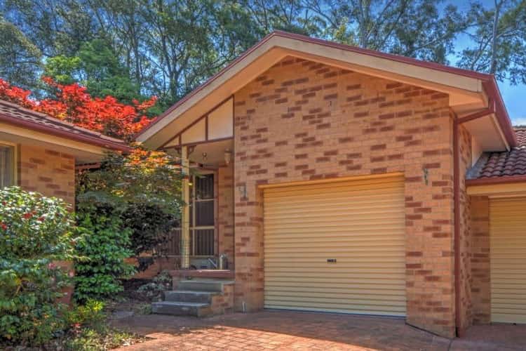 Main view of Homely house listing, 2/63 Brinawarr Street, Bomaderry NSW 2541