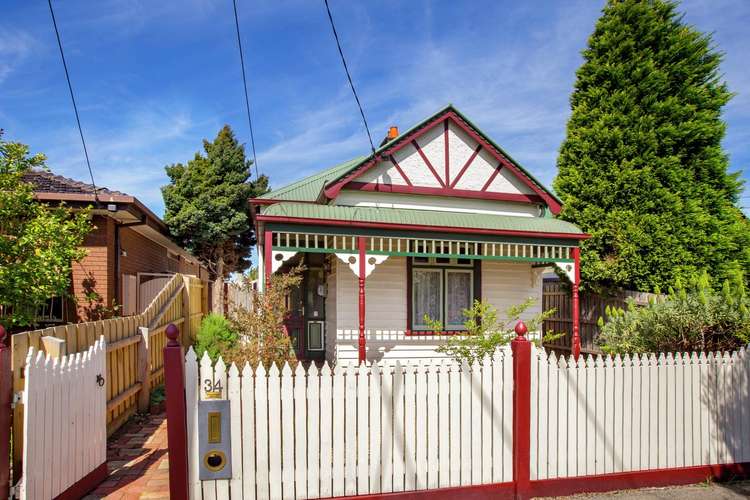 Main view of Homely house listing, 34 Vincent Street, Coburg VIC 3058