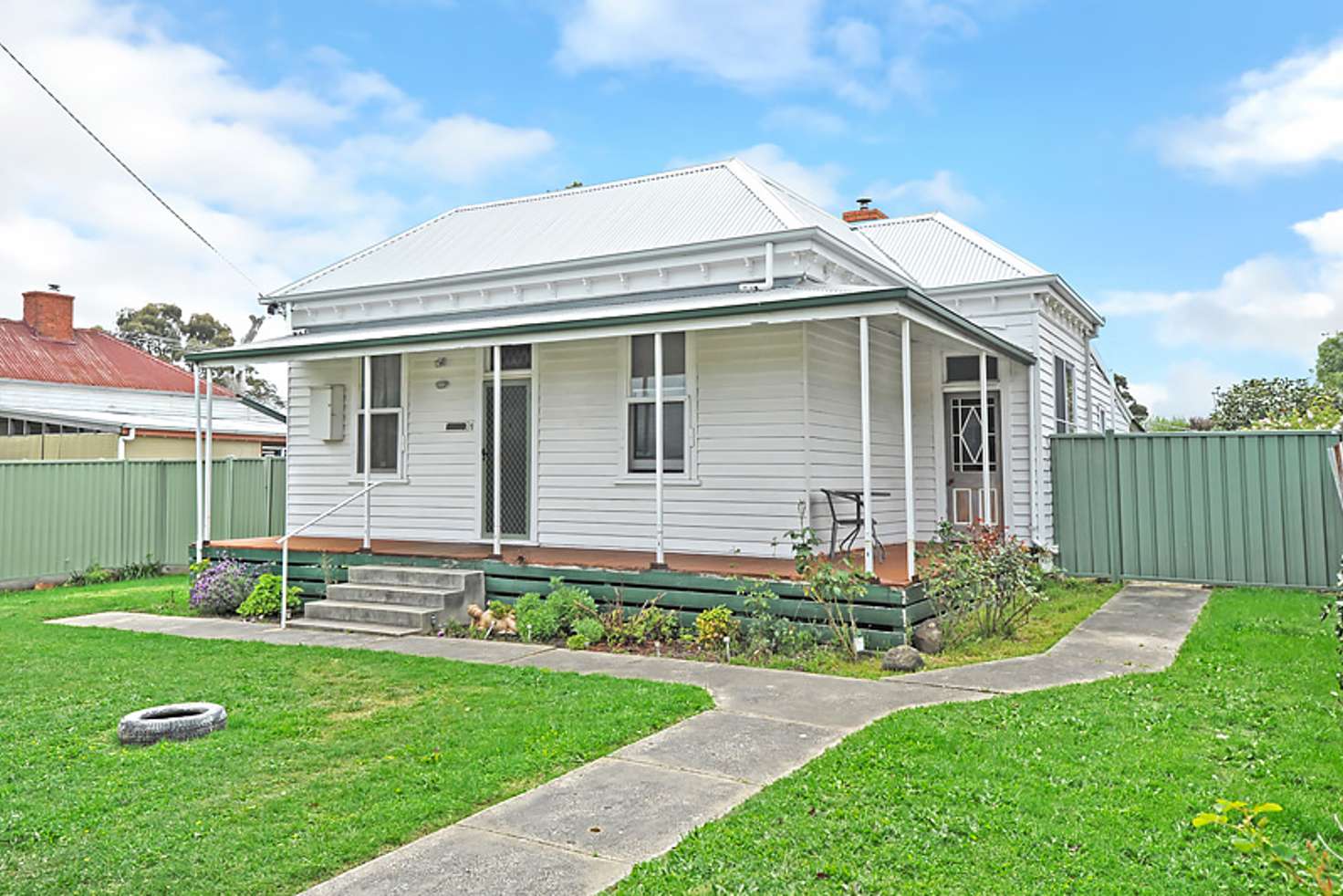 Main view of Homely house listing, 5 Speke Street, Beaufort VIC 3373