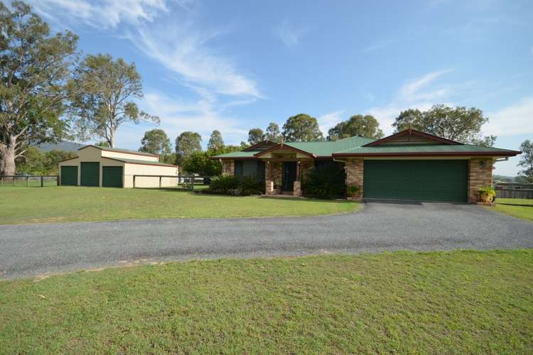 Main view of Homely acreageSemiRural listing, 33-39 Wagonwheel Road, Boyland QLD 4275