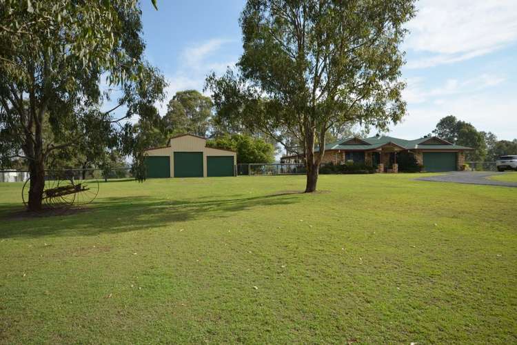 Second view of Homely acreageSemiRural listing, 33-39 Wagonwheel Road, Boyland QLD 4275