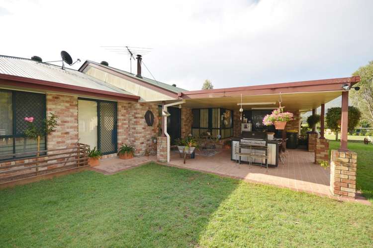 Fifth view of Homely acreageSemiRural listing, 33-39 Wagonwheel Road, Boyland QLD 4275