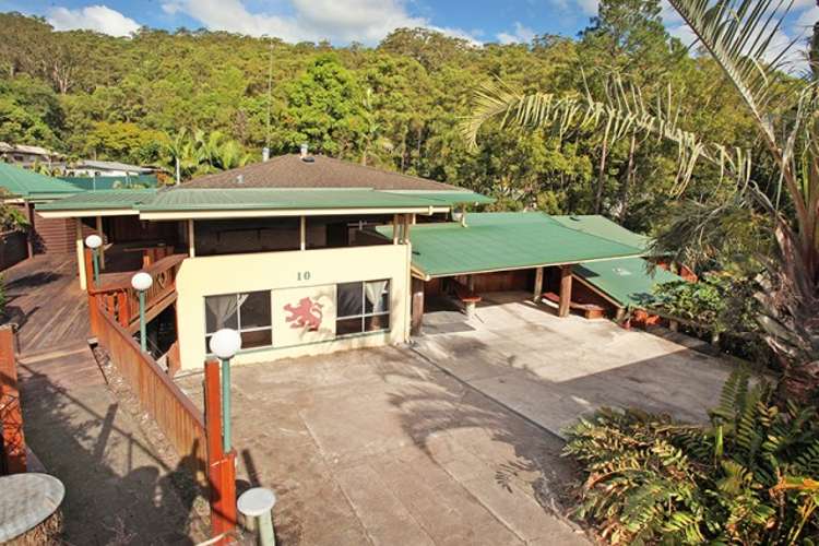 Second view of Homely house listing, 10A Bade Street, Nambour QLD 4560