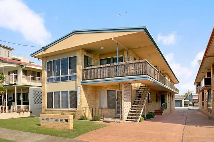 Main view of Homely unit listing, 6/58 Pacific Parade, Bilinga QLD 4225