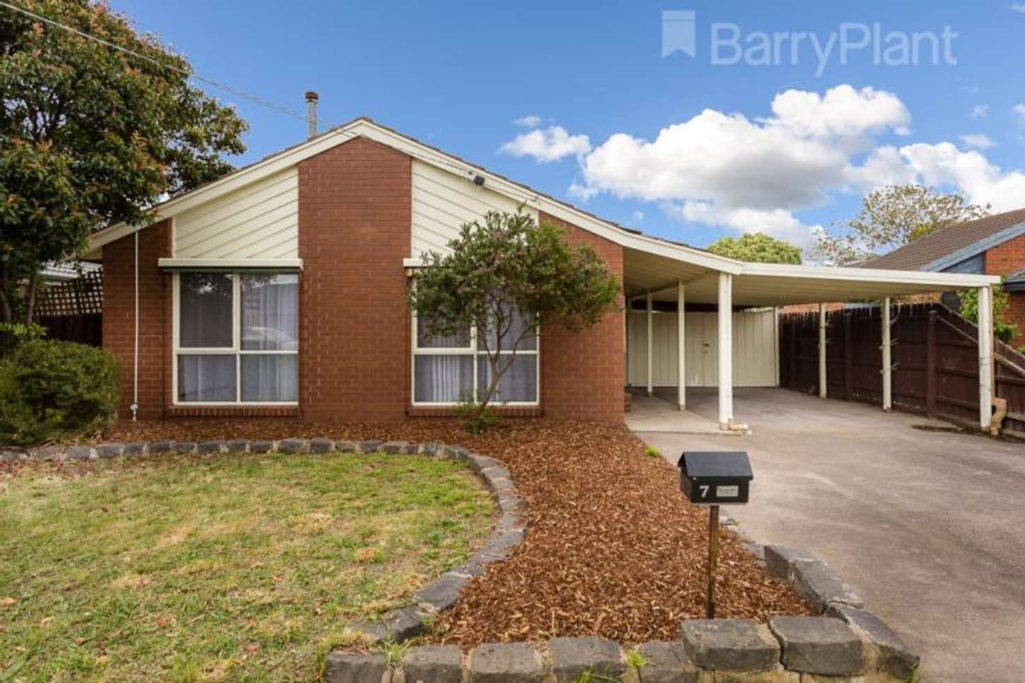 Main view of Homely house listing, 7 Leake Court, Altona Meadows VIC 3028