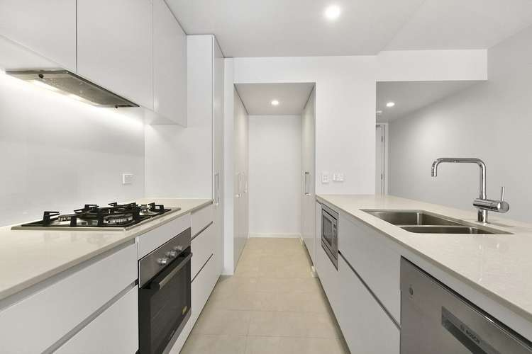 Second view of Homely apartment listing, 4205/15 Anderson Street, Kangaroo Point QLD 4169