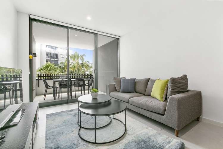 Fourth view of Homely apartment listing, 4205/15 Anderson Street, Kangaroo Point QLD 4169