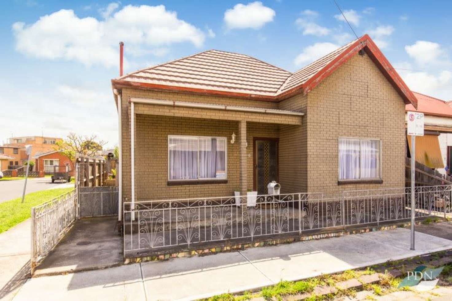 Main view of Homely house listing, 8 Ford Street, Footscray VIC 3011