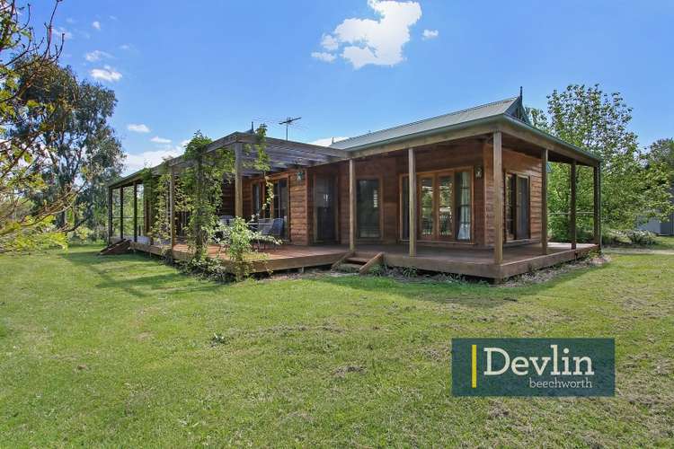 Second view of Homely house listing, 8 Elgin Road, Beechworth VIC 3747