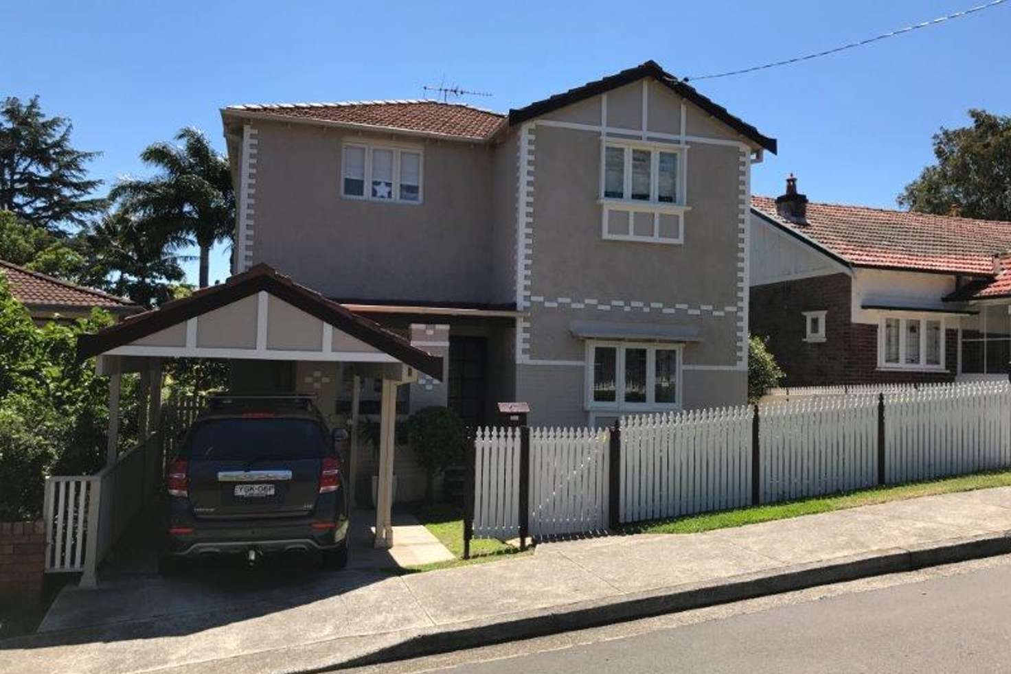 Main view of Homely house listing, 57 Carlotta Street, Greenwich NSW 2065