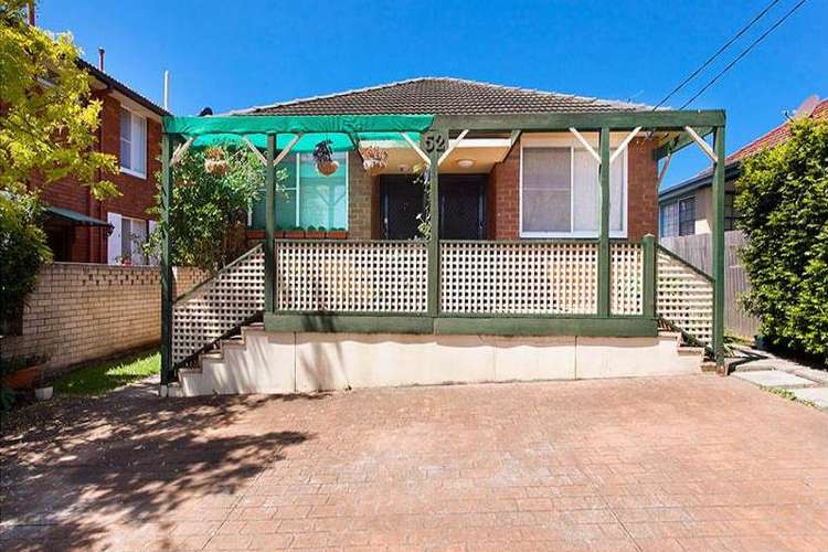 Main view of Homely unit listing, 4/52 Wills Road, Woolooware NSW 2230