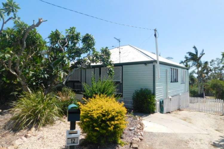 Main view of Homely house listing, 12 Hay Street, Bowen QLD 4805