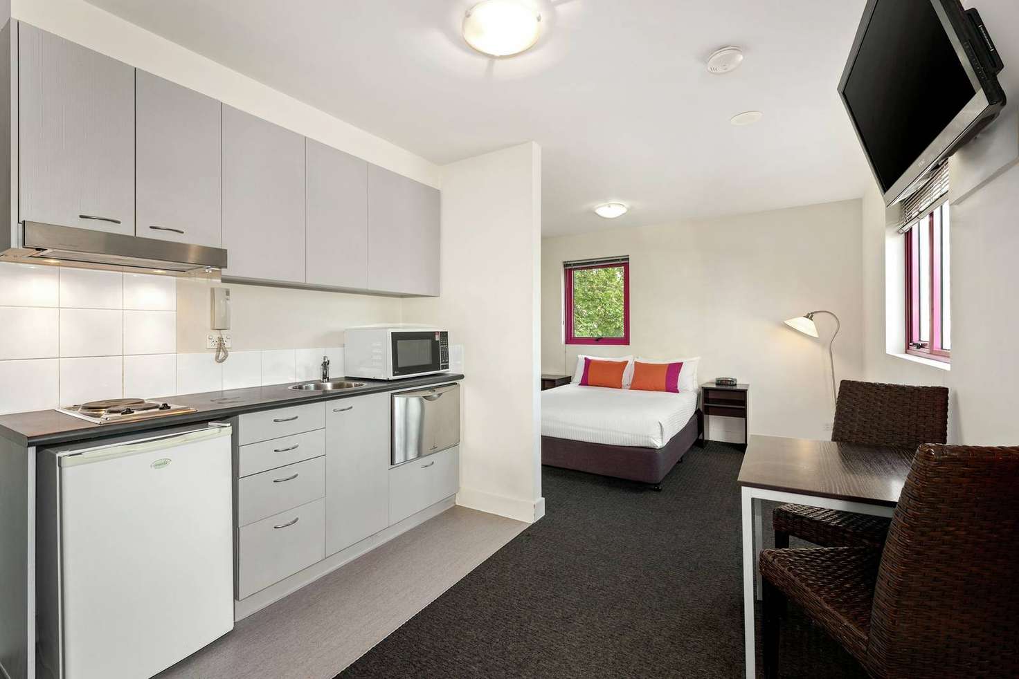 Main view of Homely apartment listing, 210/528 Swanston Street, Carlton VIC 3053