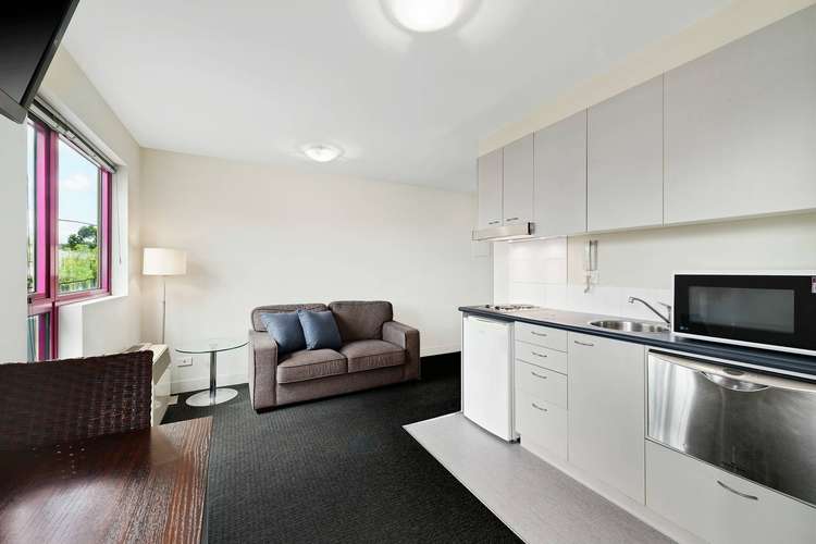 Second view of Homely apartment listing, 210/528 Swanston Street, Carlton VIC 3053