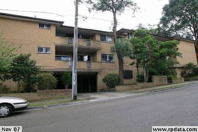 Main view of Homely unit listing, 1/14 Riverview Street, West Ryde NSW 2114