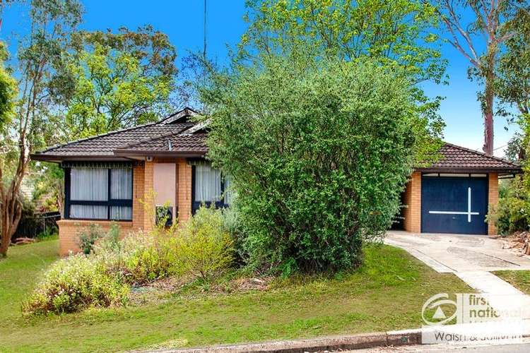 Fourth view of Homely house listing, 1 Kanangra Ave, Baulkham Hills NSW 2153