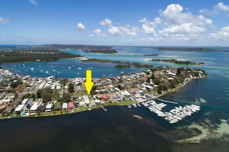 Fourth view of Homely house listing, 93 Marks Point Road, Marks Point NSW 2280