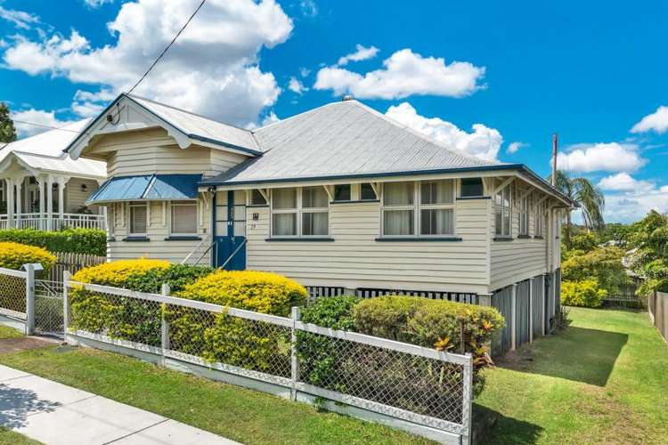 Main view of Homely house listing, 29 Bangalla St, Auchenflower QLD 4066