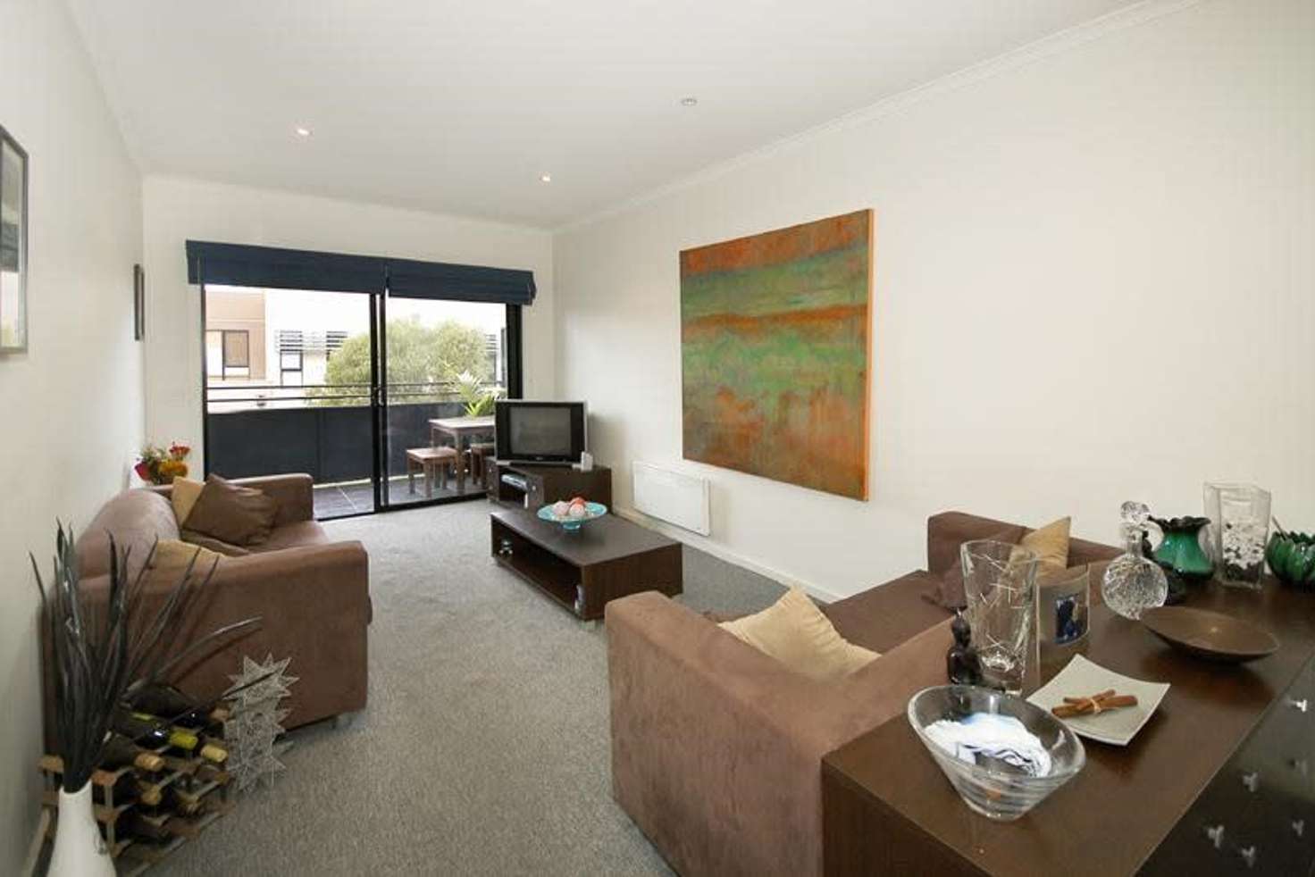 Main view of Homely apartment listing, 24/1 Eucalyptus Mews, Notting Hill VIC 3168