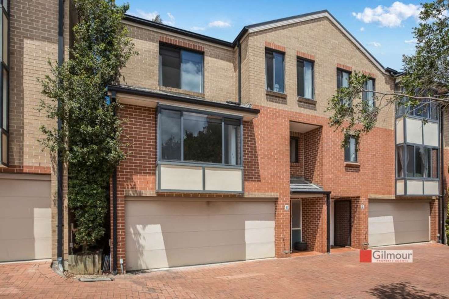 Main view of Homely townhouse listing, 4/2 Parsonage Road, Castle Hill NSW 2154