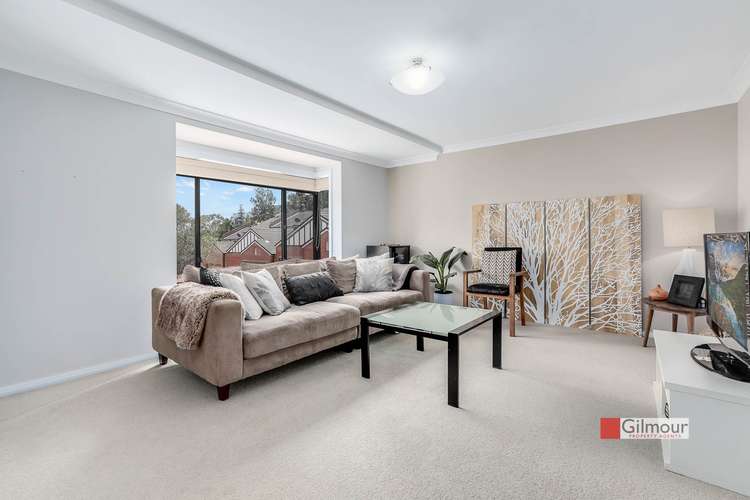Second view of Homely townhouse listing, 4/2 Parsonage Road, Castle Hill NSW 2154