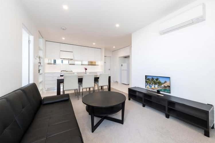 Second view of Homely apartment listing, 4811/500 Elizabeth Street, Melbourne VIC 3000