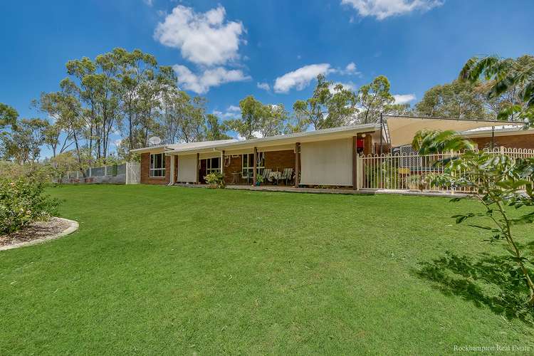 Main view of Homely ruralOther listing, 24 Rhys Avenue, The Caves QLD 4702