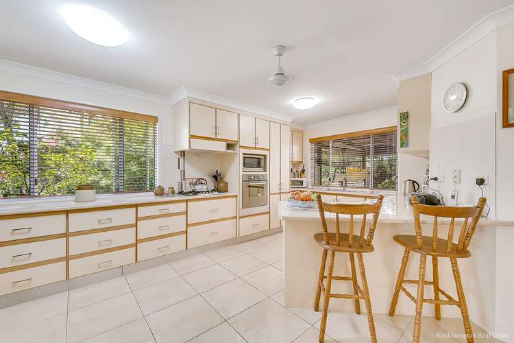 Second view of Homely ruralOther listing, 24 Rhys Avenue, The Caves QLD 4702