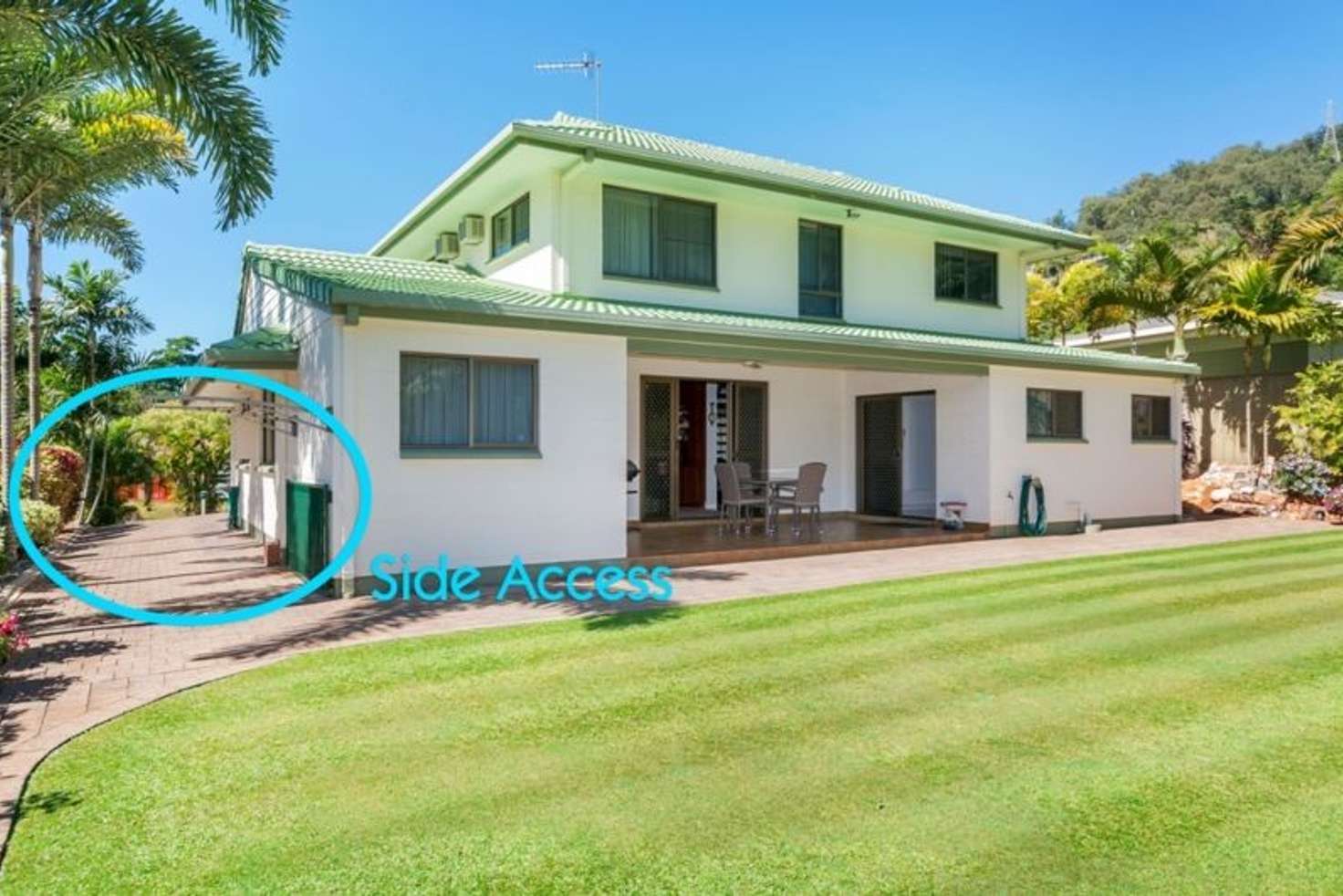 Main view of Homely house listing, 4 Falcon Street, Bayview Heights QLD 4868