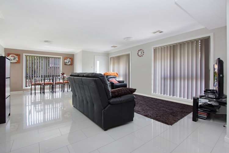 Second view of Homely townhouse listing, 1/6 Canberra Street, Oxley Park NSW 2760
