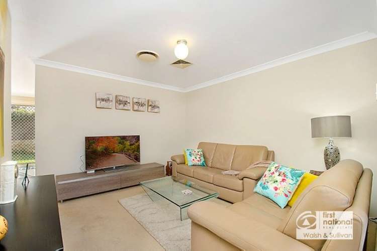 Second view of Homely townhouse listing, 34/92-100 Barina Downs Road, Baulkham Hills NSW 2153