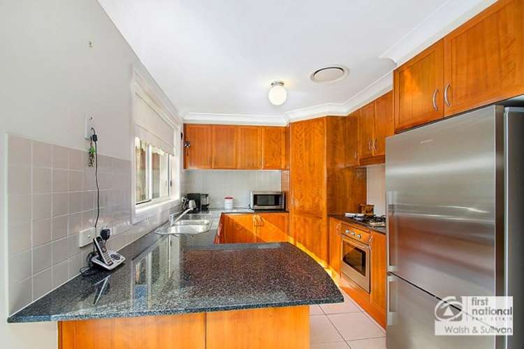 Third view of Homely townhouse listing, 34/92-100 Barina Downs Road, Baulkham Hills NSW 2153