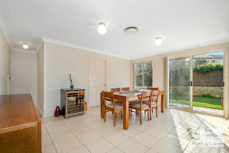 Fourth view of Homely townhouse listing, 34/92-100 Barina Downs Road, Baulkham Hills NSW 2153