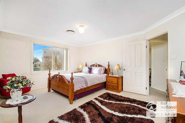 Fifth view of Homely townhouse listing, 34/92-100 Barina Downs Road, Baulkham Hills NSW 2153