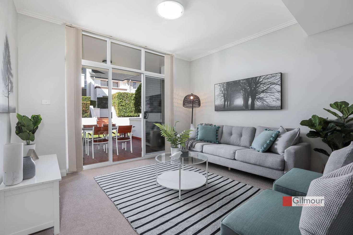 Main view of Homely apartment listing, 19/4-10 Orange Grove, Castle Hill NSW 2154