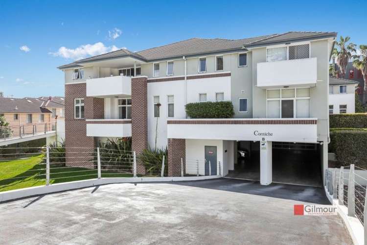 Second view of Homely apartment listing, 19/4-10 Orange Grove, Castle Hill NSW 2154
