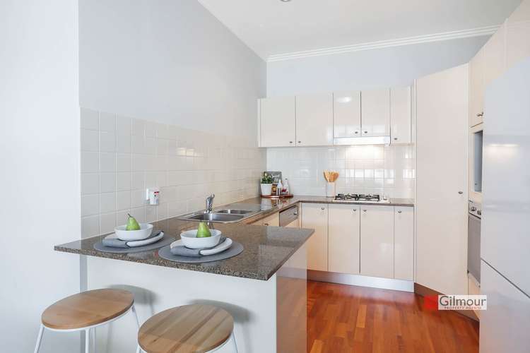 Third view of Homely apartment listing, 19/4-10 Orange Grove, Castle Hill NSW 2154