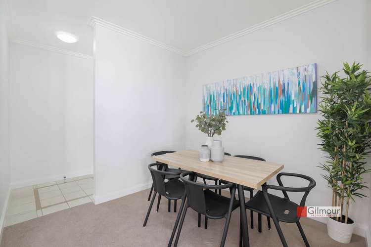 Fourth view of Homely apartment listing, 19/4-10 Orange Grove, Castle Hill NSW 2154