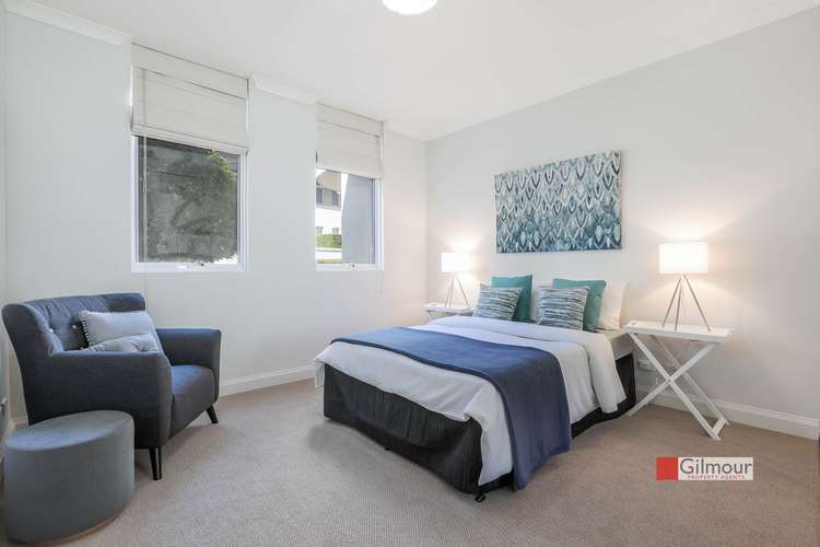 Fifth view of Homely apartment listing, 19/4-10 Orange Grove, Castle Hill NSW 2154