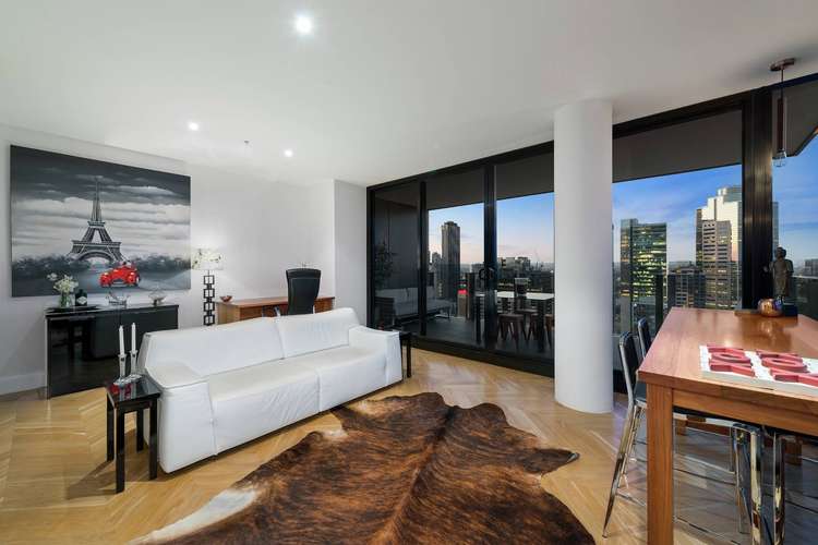 Main view of Homely apartment listing, 2901/27 Little Collins Street, Melbourne VIC 3000