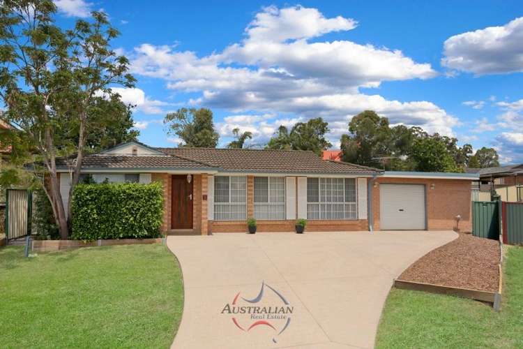 Third view of Homely house listing, 9 Topeka Glen, St Clair NSW 2759