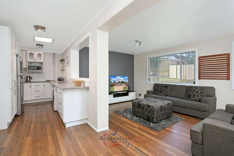 Fourth view of Homely house listing, 9 Topeka Glen, St Clair NSW 2759
